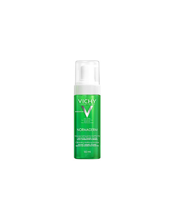 Vichy Normaderm Mousse Detergente