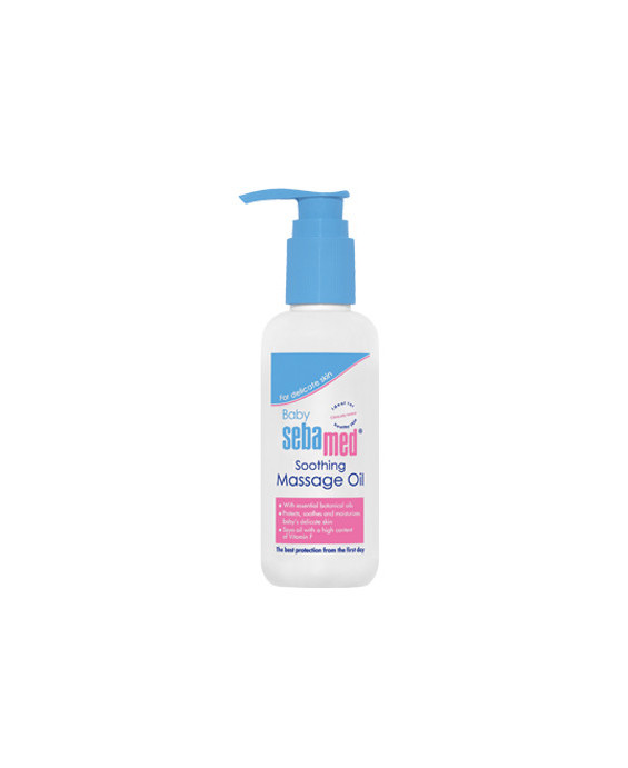 Sebamed Olio Massaggio Rilassante 