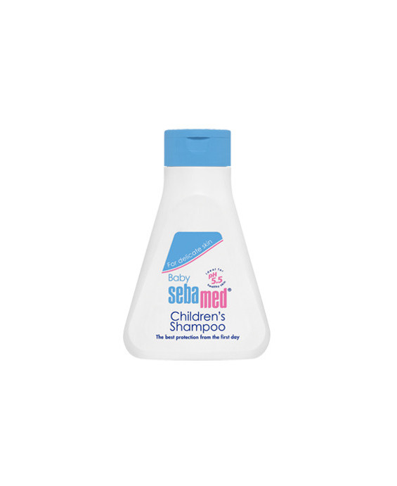 Sebamed Baby Shampoo Delicato 