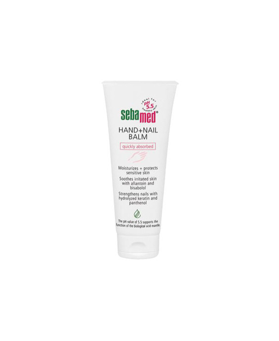 Sebamed Crema Mani e Unghie