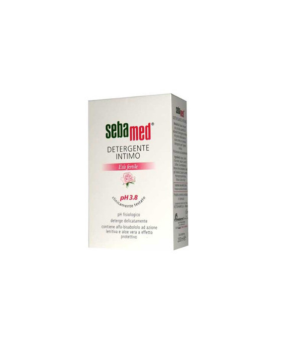 Sebamed Detergente Intimo Età Fertile