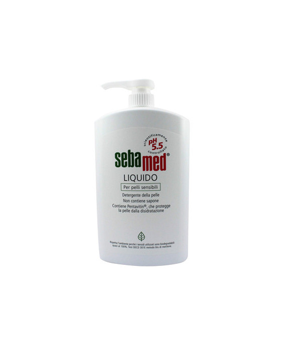 Sebamed Liquido Viso e Corpo  