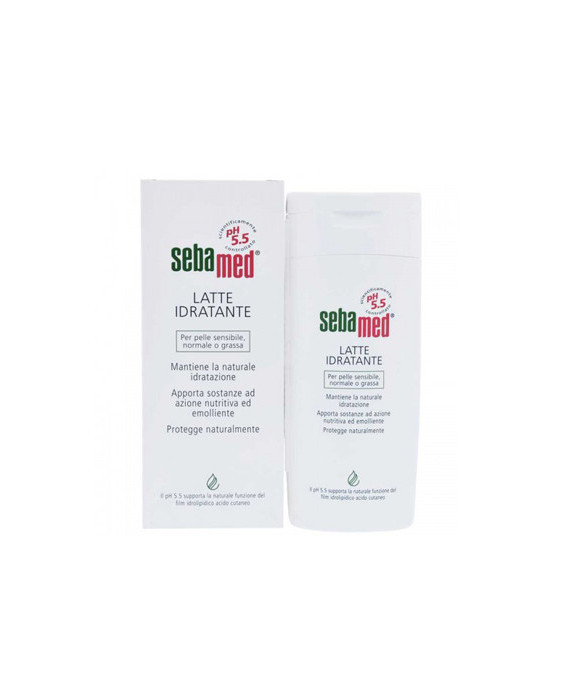 Sebamed Latte Idratante 