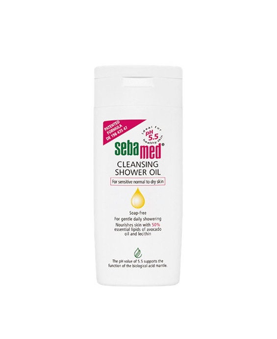 Sebamed Olio Bagno Doccia