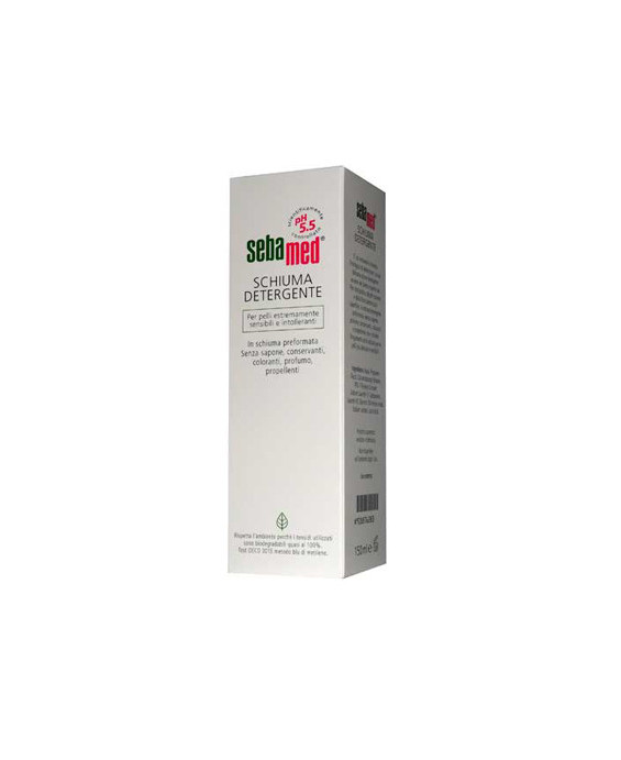 Sebamed Schiuma Detergente 