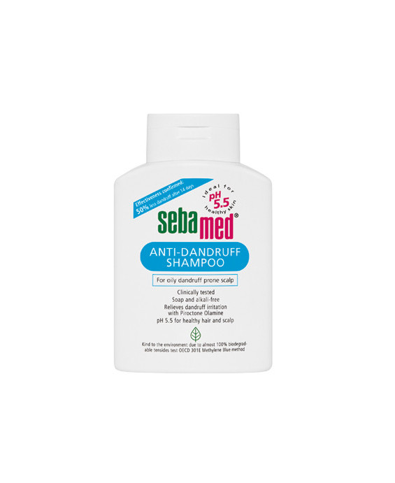 Sebamed Shampoo Antiforfora 