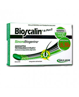 Bioscalin  R-Plus 2 SincroBiogenina