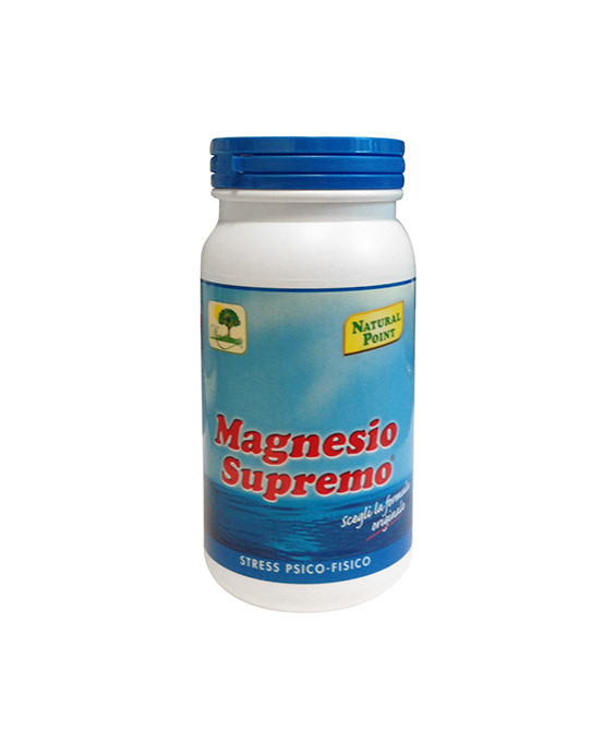 Magnesio Supremo 150g
