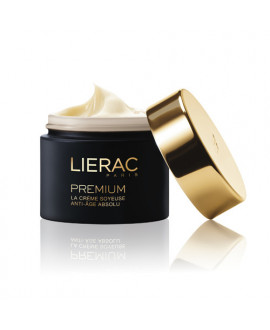 Lierac  Premium Soyeuse Crema Setosa Anti-età Globale