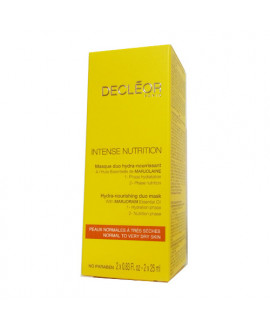 Decleor Intense Nutrition Maschera Duo Nutriente 