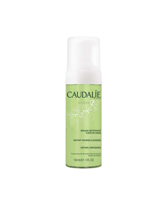 Caudalie Schiuma Detergente - Fleur De Vigne