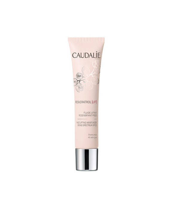 Caudalie Resveratrol [Lift ] Fluido Lifting Ridensificante FPS20