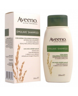 Aveeno Emulave Shampoo Delicato