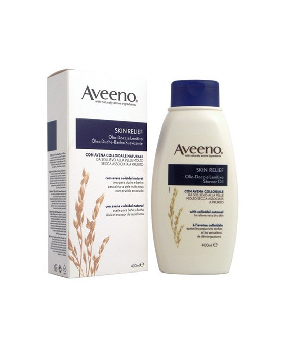 Aveeno Olio Doccia Lenitivo