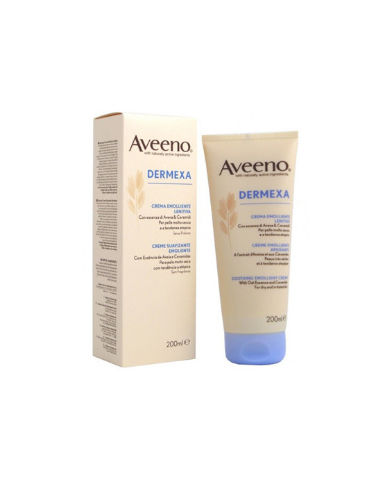 Aveeno Dermexa Crema Idratante