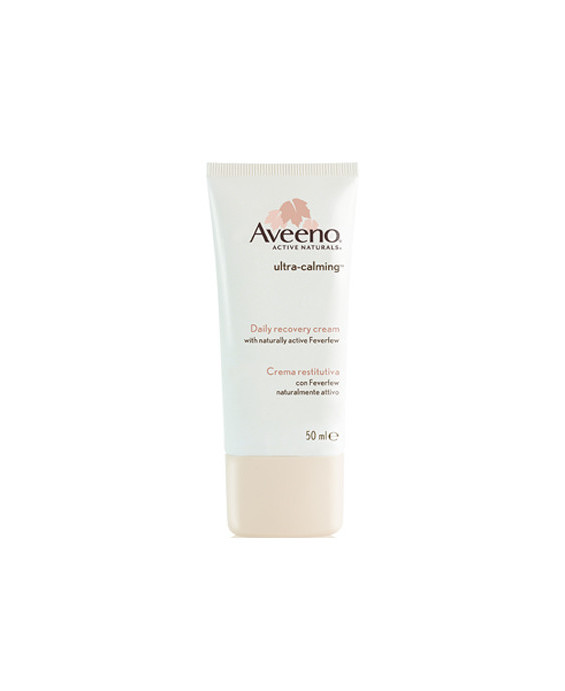 Aveeno Viso Crema Restitutiva