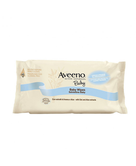 Aveeno Baby Salviettine