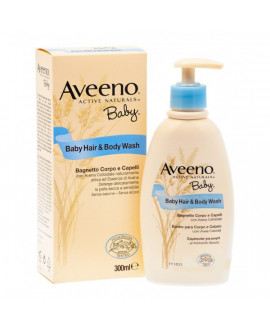 Aveeno Baby Bagnetto Corpo e Capelli