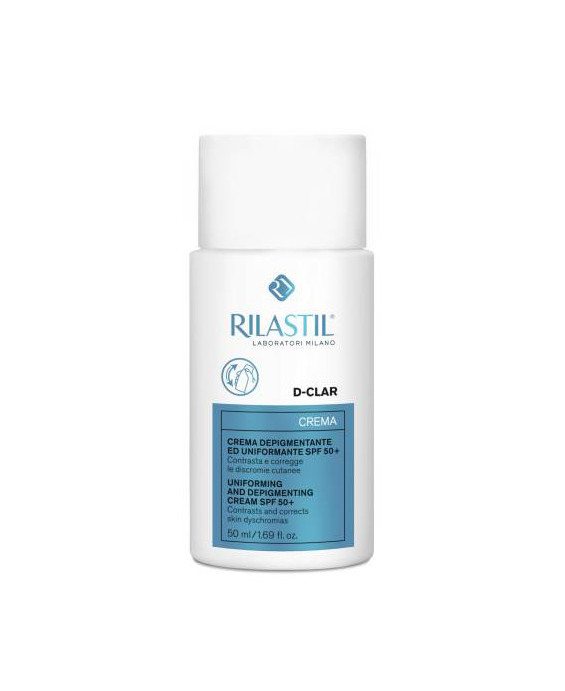 Rilastil D- Clar crema depigmentante 