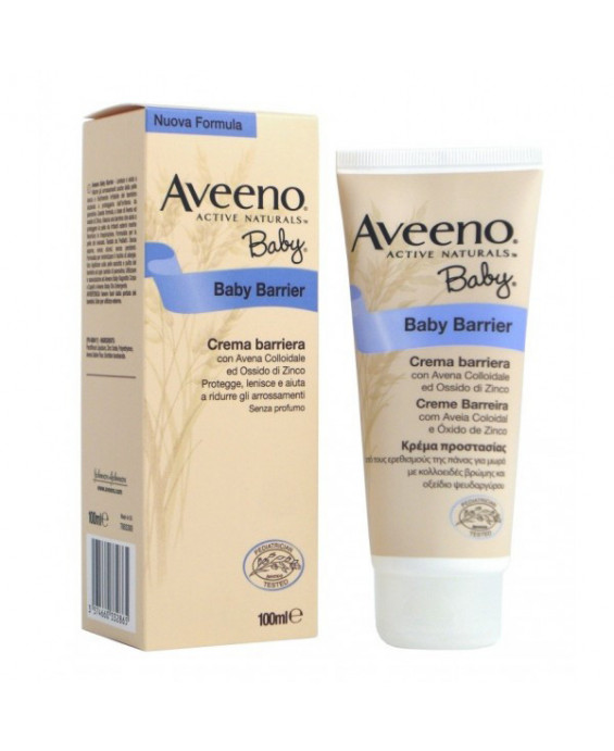 Aveeno Baby Barrier 