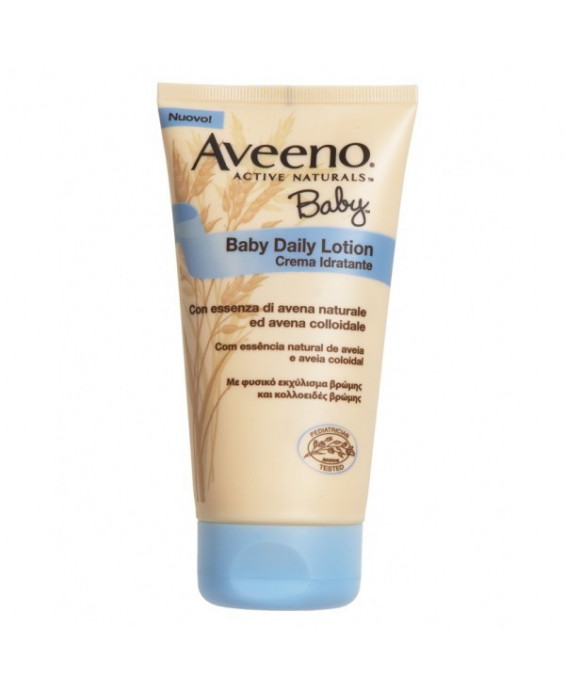 Aveeno Baby Crema Idratante 