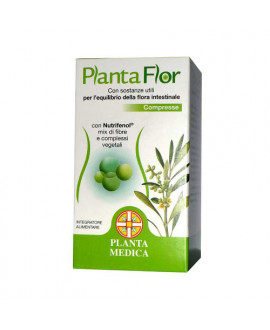 Planta Medica  PlantaFlor Compresse