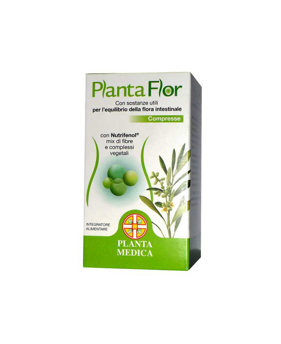 Planta Medica  PlantaFlor Compresse