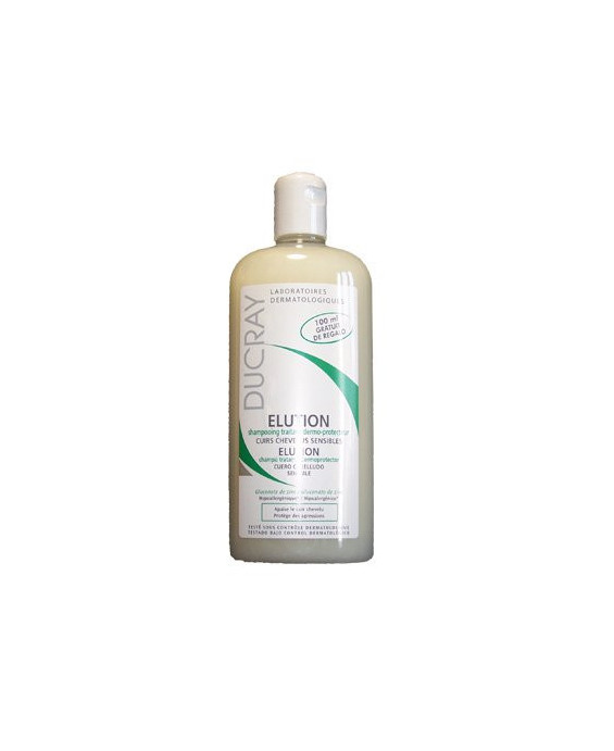 Ducray Elution Shampoo