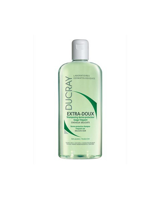 Ducray Extra Delicato Shampoo