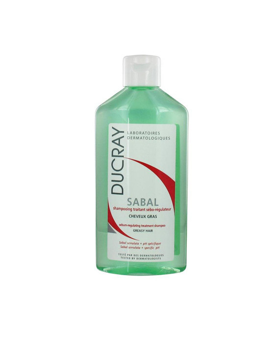 Ducray Sabal shampoo 