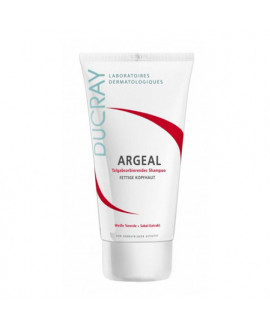 Ducray Argeal shampoo crema
