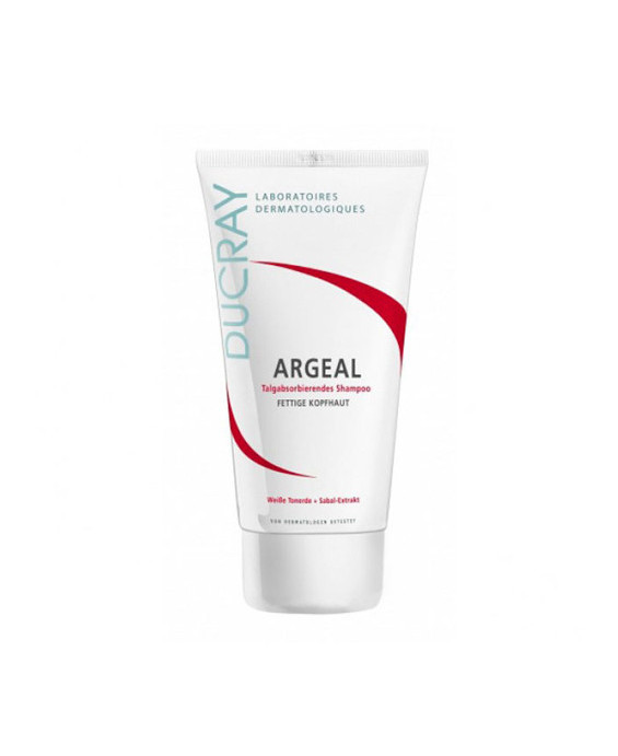 Ducray Argeal shampoo crema
