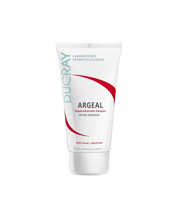 Ducray Argeal shampoo crema