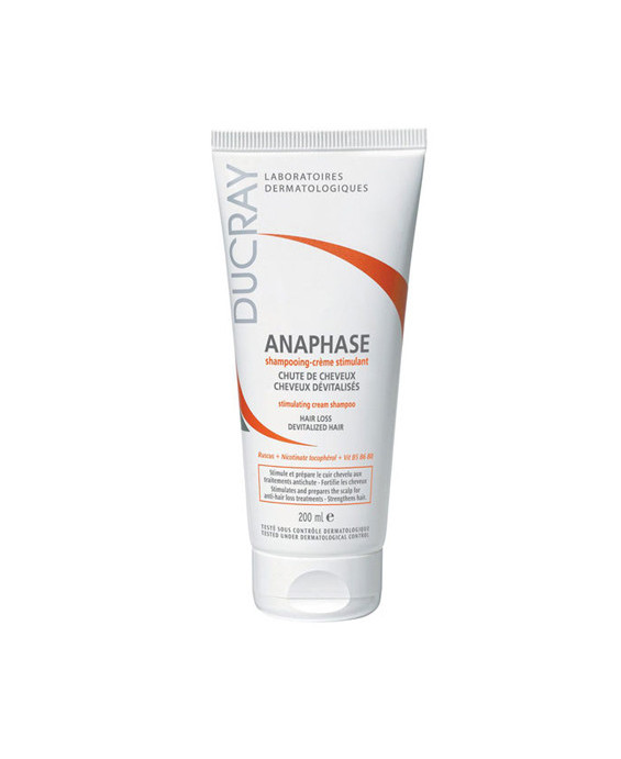 Ducray Anaphase Shampoo 