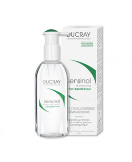 Ducray Sensinol shampoo