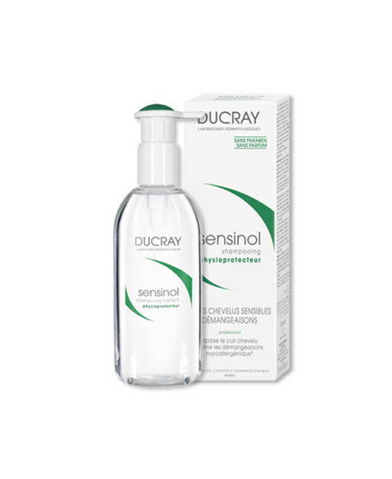 Ducray Sensinol shampoo