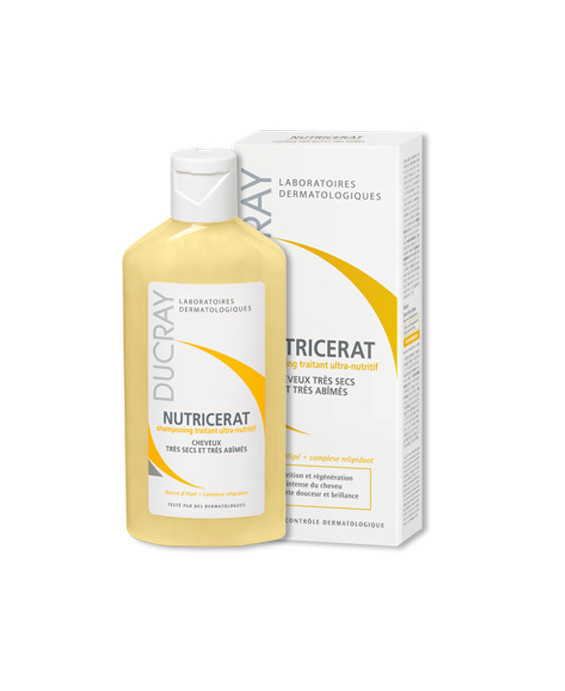 Ducray Nutricerat shampoo