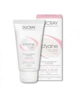 Ducray Ictyane crema leggera