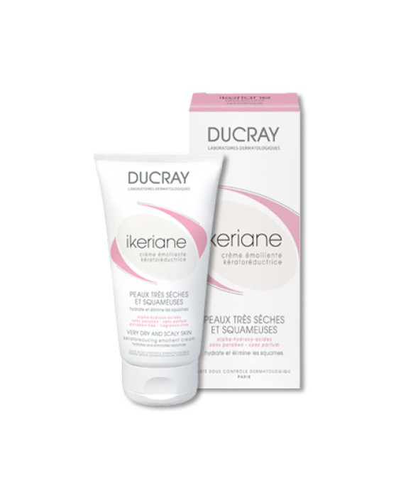 Ducray Ikeriane crema 