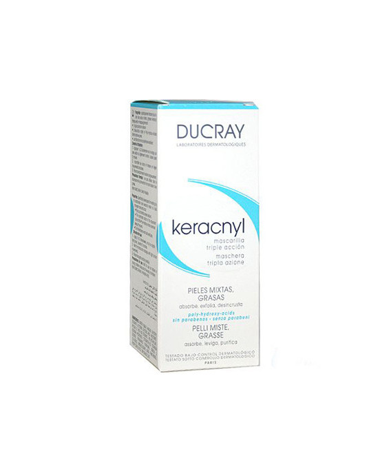 Ducray Keracnyl Maschera 