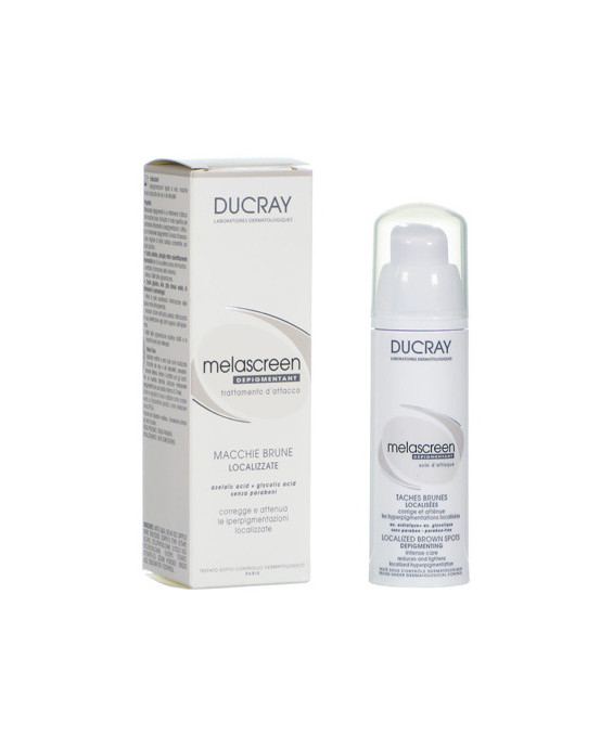 Ducray Melascreen crema depigmentante