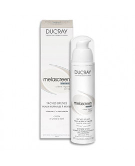 Ducray Melascreen Eclat crema leggera