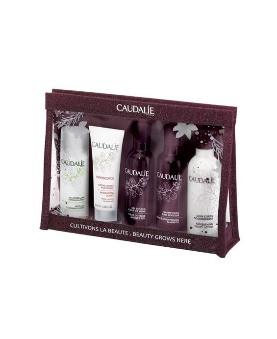 Caudalie trousse Natale 2015