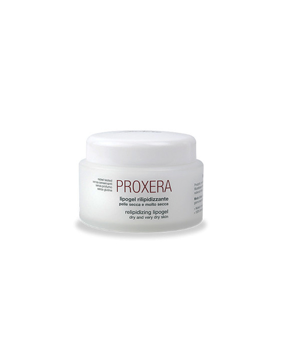 Proxera Lipogel rilipidizzante pelli secche