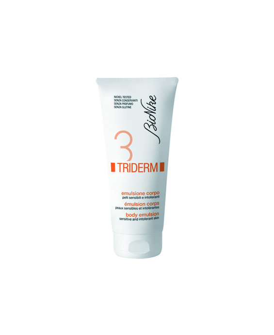 Bionike Triderm emulsione corpo 