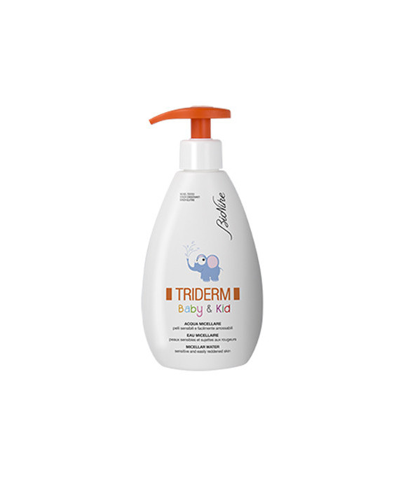 Bionike Triderm Baby acqua micellare