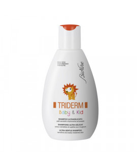 Bionike Triderm Baby&Kid shampoo ultradelicato