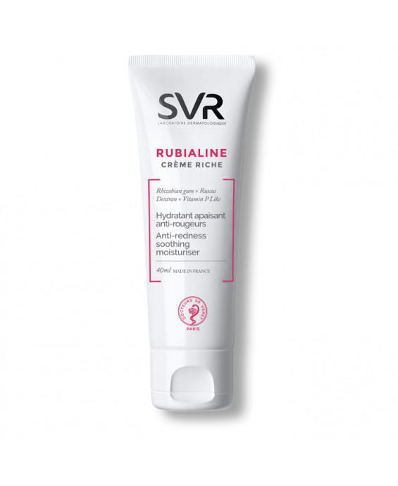 Svr Rubialine Crema Ricca  anti-rossori