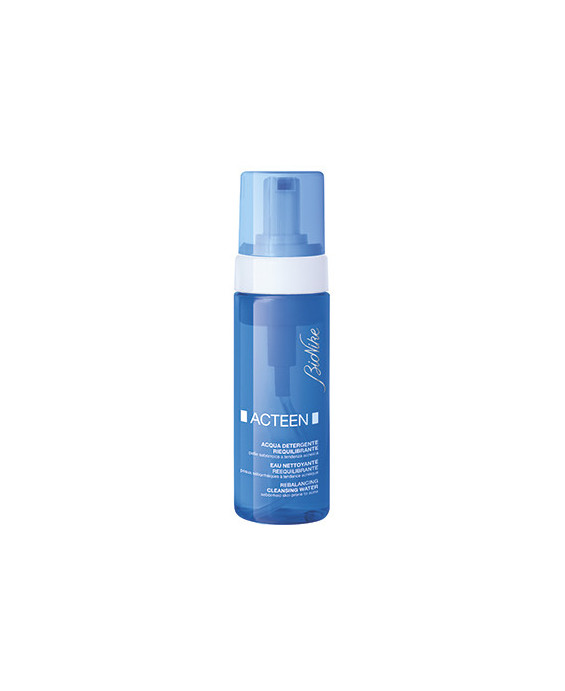 Bionike Acteen acqua detergente riequilibrante