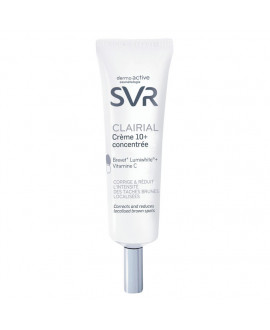 Svr Clairial Crema 10+ Concentrata  Macchie Scure